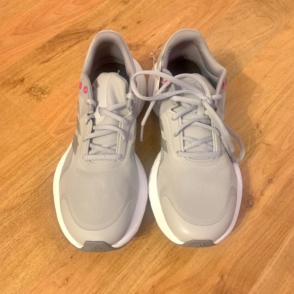 Women’s Adidas Response gray running shoes, HP2959, size 10.5, NWT, no box - Picture 8 of 11